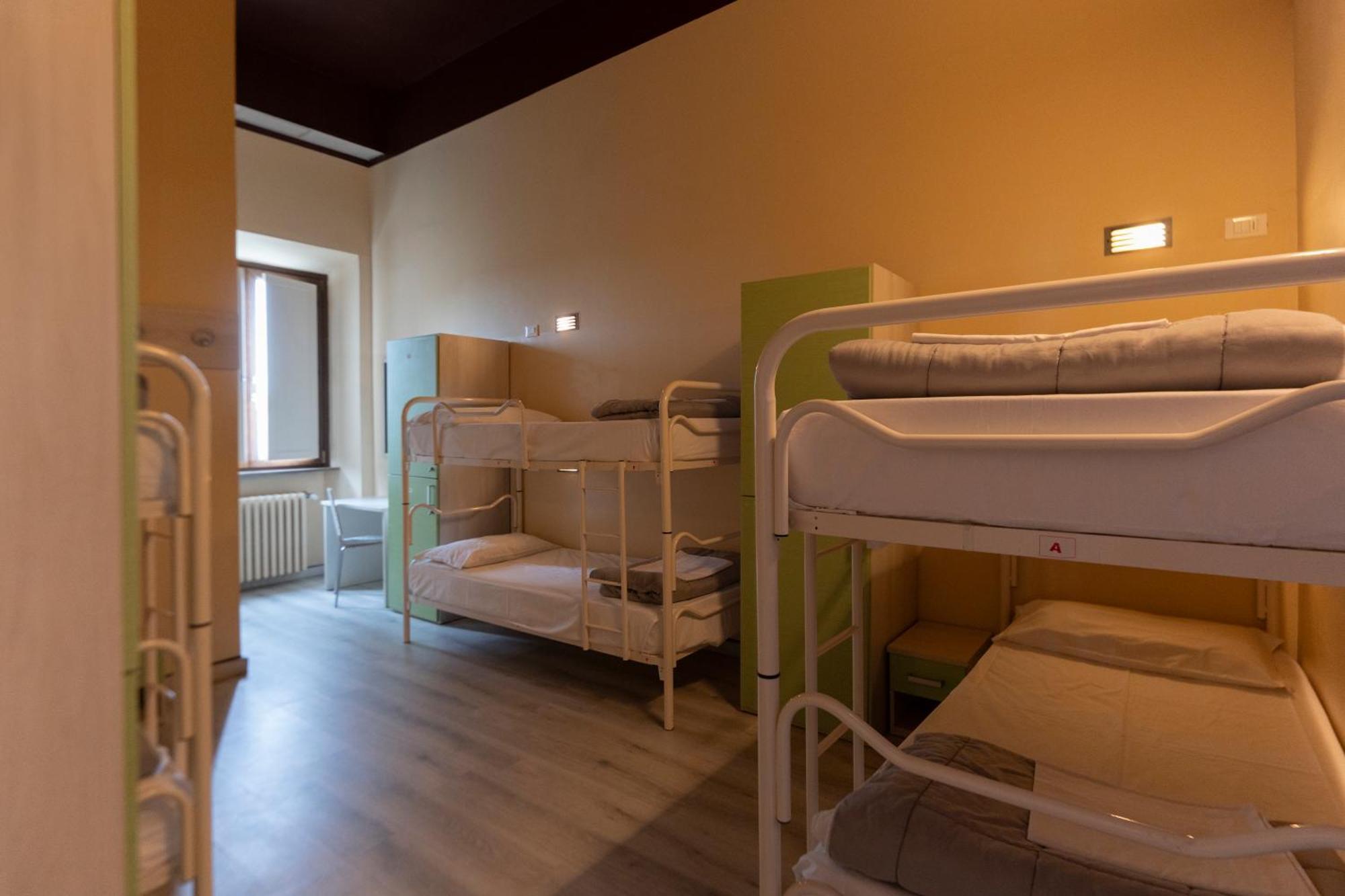 Hostel 7 Флоренция Экстерьер фото