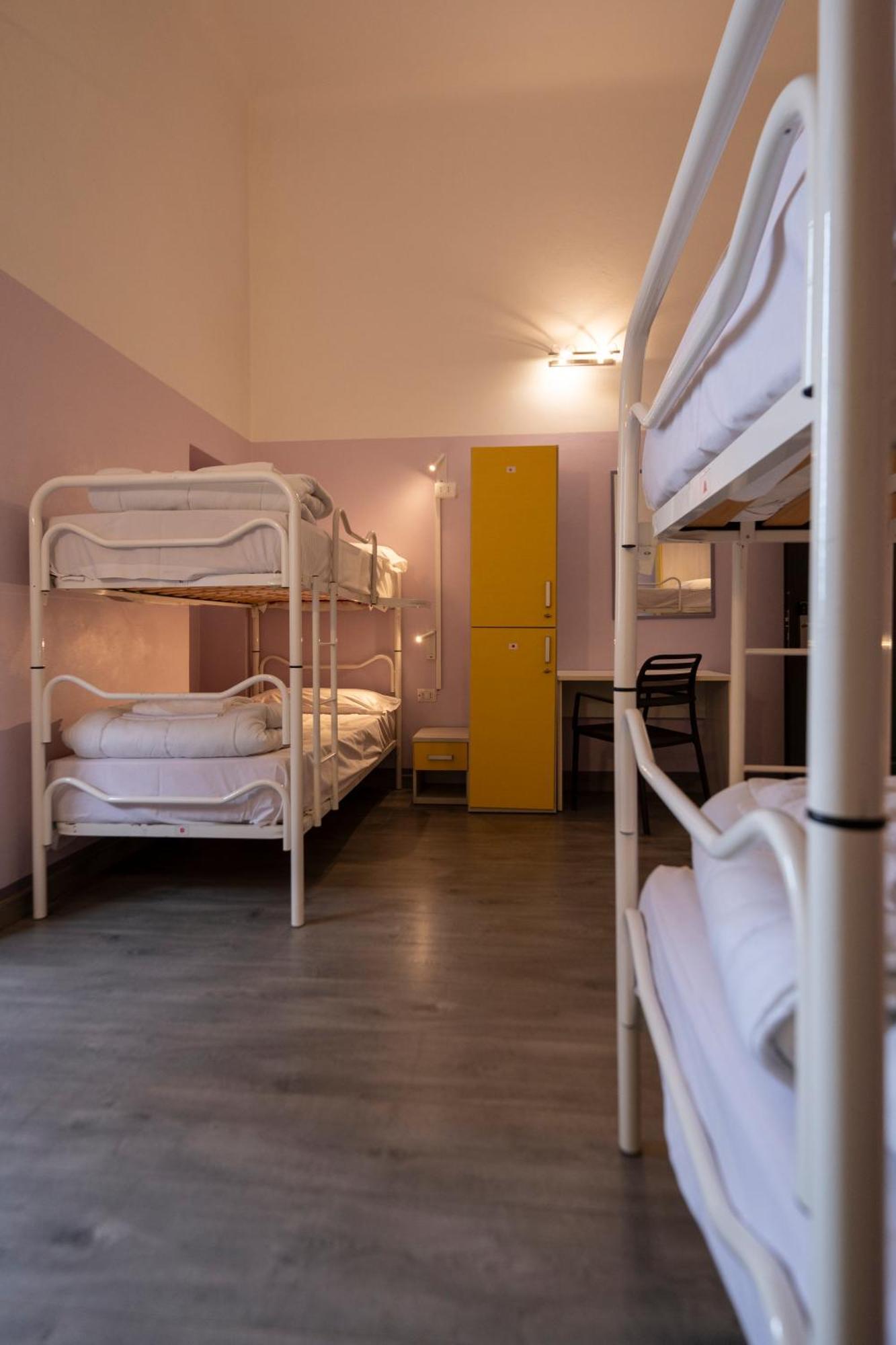 Hostel 7 Флоренция Экстерьер фото